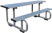 Bison 8' Outdoor Sports Scoring Table Bison 8' Outdoor Sports Scoring Table