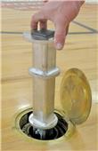 Bison Pickleball/Badminton Post Adapters (ea) Bison Pickleball/Badminton Post Adapters (ea)