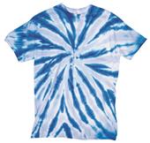 Dyenomite Glow-in-the-dark Tie Dye T-Shirts Dyenomite Glow-in-the-dark Tie Dye T-Shirts