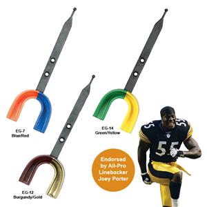 EGuard Fused Dual-Color Mouthguards