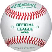Diamond DOL-MVP NFHS Elite Youth Baseballs Diamond DOL-MVP NFHS Elite Youth Baseballs