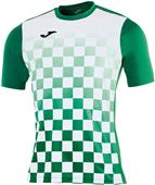 Joma T-Shirt Flag Short Sleeve Soccer Jersey Joma T-Shirt Flag Short Sleeve Soccer Jersey