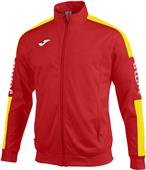 Joma Champion IV Polyester Full Zip Jacket Joma Champion IV Polyester Full Zip Jacket
