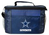 NFL Dallas Cowboys 6-Pack Cooler/Lunch Box NFL Dallas Cowboys 6-Pack Cooler/Lunch Box