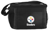 NFL Pittsburgh Steelers 6-Pack Cooler/Lunch Box NFL Pittsburgh Steelers 6-Pack Cooler/Lunch Box