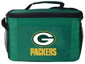 NFL Green Bay Packers 6-Pack Cooler/Lunch Box NFL Green Bay Packers 6-Pack Cooler/Lunch Box