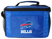 NFL Buffalo Bills 6-Pack Cooler/Lunch Box NFL Buffalo Bills 6-Pack Cooler/Lunch Box