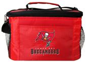 NFL Tampa Bay Bucaneers 6-Pack Cooler/Lunch Box NFL Tampa Bay Bucaneers 6-Pack Cooler/Lunch Box