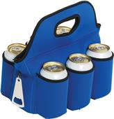 Picnic Plus Neoprene 6 Pack Bottle/Can Holder Picnic Plus Neoprene 6 Pack Bottle/Can Holder