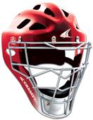 Gem Gloss Pro-Plus Catchers Hockey Style Headgear Gem Gloss Pro-Plus Catchers Hockey Style Headgear