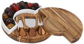 Picnic Plus Costa Cheese Board (set) Picnic Plus Costa Cheese Board (set)