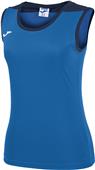 Joma Womens Girls Spike FIVB Sleeveless Jersey Joma Womens Girls Spike FIVB Sleeveless Jersey