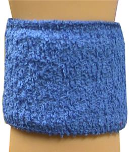 Terry Cloth Sport Wristbands Unique Gifts