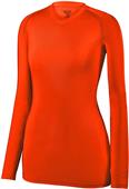 Augusta Sportswear Ladies Maven Long Sleeve Jersey Augusta Sportswear Ladies Maven Long Sleeve Jersey