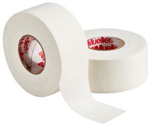 Mueller Zinc Oxide Trainers Tape (Roll or Case)
