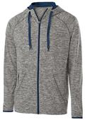Holloway Adult Force Full Zip Jacket Holloway Adult Force Full Zip Jacket