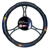 Northwest Kansas Jayhawks Steering Wheel Cover Northwest Kansas Jayhawks Steering Wheel Cover