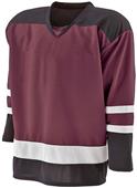 Holloway Adult/Youth Faceoff Hockey Jersey Holloway Adult/Youth Faceoff Hockey Jersey