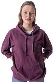 Cotton Heritage Unisex French Terry Hoodie w/Pouch Cotton Heritage Unisex French Terry Hoodie w/Pouch