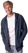 Cotton Heritage Unisex French Terry Zip Hoodie Cotton Heritage Unisex French Terry Zip Hoodie