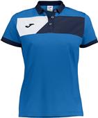 Joma Womens Girls Crew II Polo Shirt Joma Womens Girls Crew II Polo Shirt