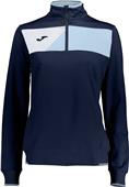 Joma Womens Girls Crew II 1/2 Zip Jacket Joma Womens Girls Crew II 1/2 Zip Jacket