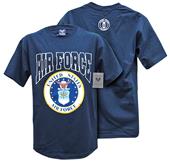 Rapid Dominance Air Force American Made Tee Rapid Dominance Air Force American Made Tee