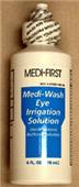 Eye and Wound Wash First Aid (one - 4oz bottle) Eye and Wound Wash First Aid (one - 4oz bottle)