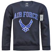 Rapid Dominance Air Force Crewneck Sweatshirt Rapid Dominance Air Force Crewneck Sweatshirt