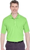 UltraClub Mens Cool & Dry Stain-Release Polo UltraClub Mens Cool & Dry Stain-Release Polo