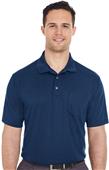 UltraClub Mens Cool & Dry Mesh Piqué Polo w/Pocket UltraClub Mens Cool & Dry Mesh Piqué Polo w/Pocket