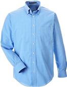 Devon & Jones Mens Gingham Check Shirt Devon & Jones Mens Gingham Check Shirt