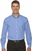 Devon & Jones Mens Solid Oxford Shirt Devon & Jones Mens Solid Oxford Shirt