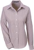 Devon & Jones Ladies Banker Stripe Shirt Devon & Jones Ladies Banker Stripe Shirt