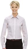 Devon & Jones Ladies Micro Tattersall Shirt Devon & Jones Ladies Micro Tattersall Shirt