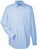 Devon & Jones Mens Striped Shirt Devon & Jones Mens Striped Shirt