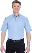UltraClub Mens Classic Wrinkle-Resistant Oxford UltraClub Mens Classic Wrinkle-Resistant Oxford