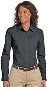 Harriton Ladies Long-Sleeve Essential Poplin Harriton Ladies Long-Sleeve Essential Poplin