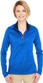 UltraClub Ladies Cool & Dry Sport 1/4-Zip Pullover UltraClub Ladies Cool & Dry Sport 1/4-Zip Pullover