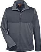 Harriton Mens Task Performance Fleece Jacket Harriton Mens Task Performance Fleece Jacket