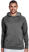 Team 365 Mens Excel Melange Performance Hoodie Team 365 Mens Excel Melange Performance Hoodie