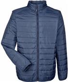 Core365 Mens Prevail Packable Puffer Core365 Mens Prevail Packable Puffer