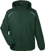 Core365 Mens Tall Profile Lined All-Season Jacket Core365 Mens Tall Profile Lined All-Season Jacket