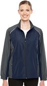 Core365 Ladies Stratus Colorblock Lightweight Jack Core365 Ladies Stratus Colorblock Lightweight Jack