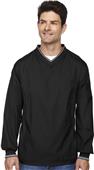 North End Mens V-Neck Unlined Wind Shirt North End Mens V-Neck Unlined Wind Shirt