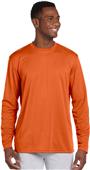 Harriton Mens Athletic Sport Long-Sleeve T-Shirt Harriton Mens Athletic Sport Long-Sleeve T-Shirt