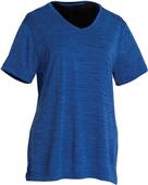 Charles River Womens Space Dye Performance Tee Charles River Womens Space Dye Performance Tee