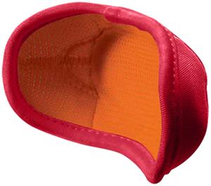 Shock Doctor Ultra Carbon Chin Strap Liners