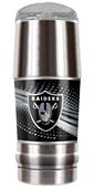 NFL Oakland Raiders Stainless Steel Vacuum Tumbler NFL Oakland Raiders Stainless Steel Vacuum Tumbler