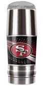 NFL San Francisco Stainless Steel Vacuum Tumbler NFL San Francisco Stainless Steel Vacuum Tumbler
